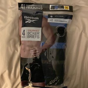 Brand spankin new boxer briefs Reebok medium